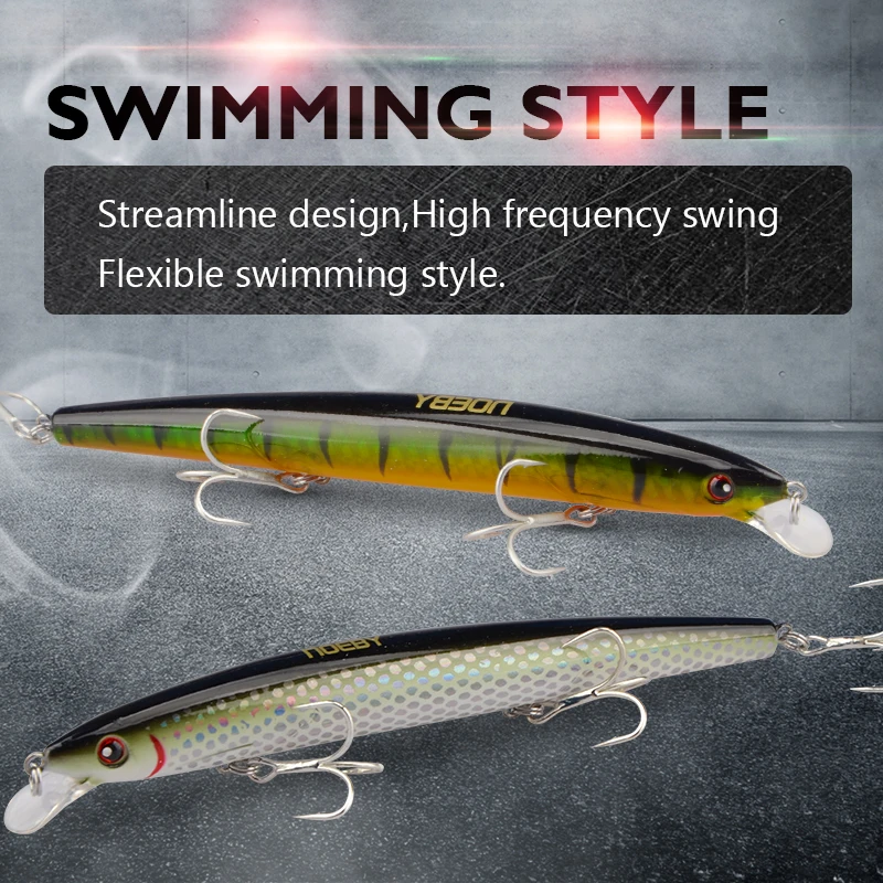 Приманка рыболовная 130 мм 13 5 г твердая плавающая приманка | Спорт и развлечения