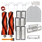 Сменный комплект для робота-пылесоса Xiaomi 1C STYTJ01ZHM, фильтр НЕРА, основная и боковая щетка, Швабра, тканевая коробка для пыли