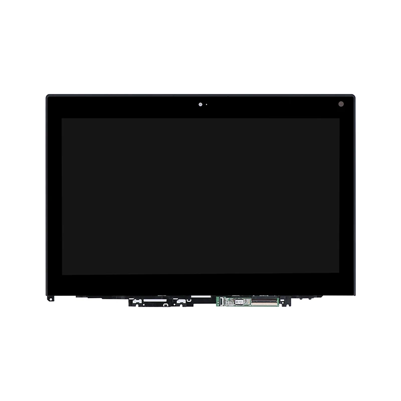 Для Lenovo Thinkpad 12 5 &quotYoga 260 сенсорный ЖК-экран в сборе дисплей YOGA260 HD 1366*768 и FHD 1920*1080