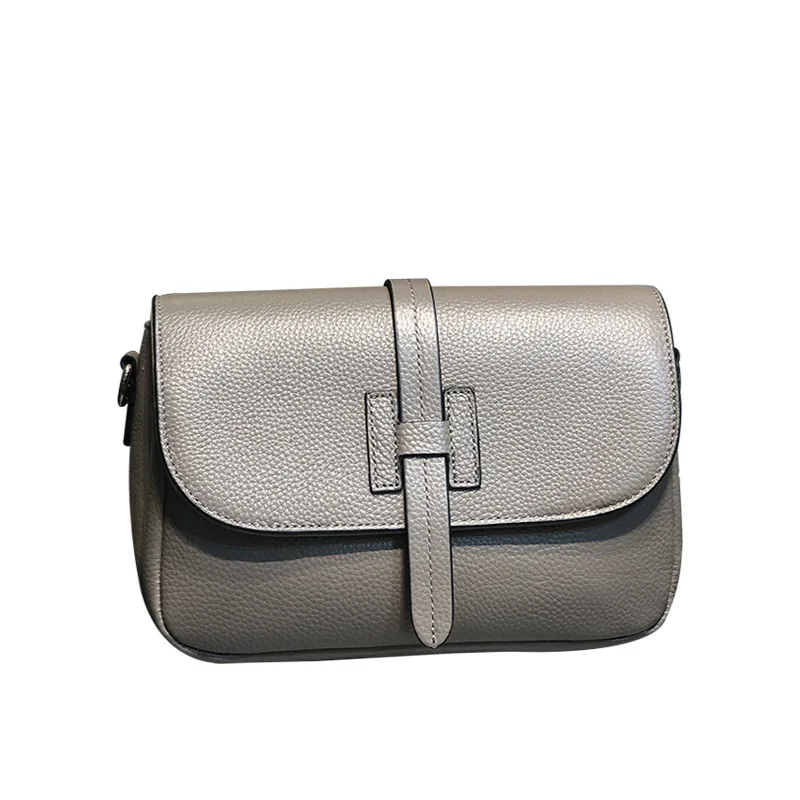 

Luxury Bags Genuine Leather Shoulder Bags Women Fashion Cross Body Bag Purse and Handbags Bolsos Brand Designer Bag Sac A Main