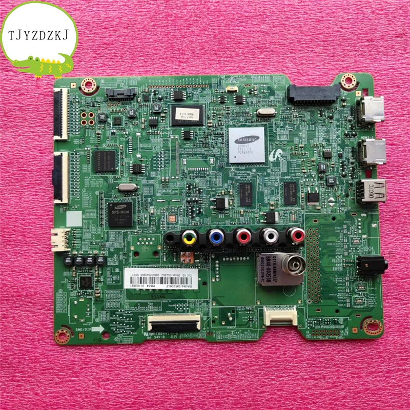 Скачать схему материнской платы bn94 06230b Плата mainboard BN41-02582B / BN94-12042A / NT17L_SCREWLESS_PR для телевизора Sa