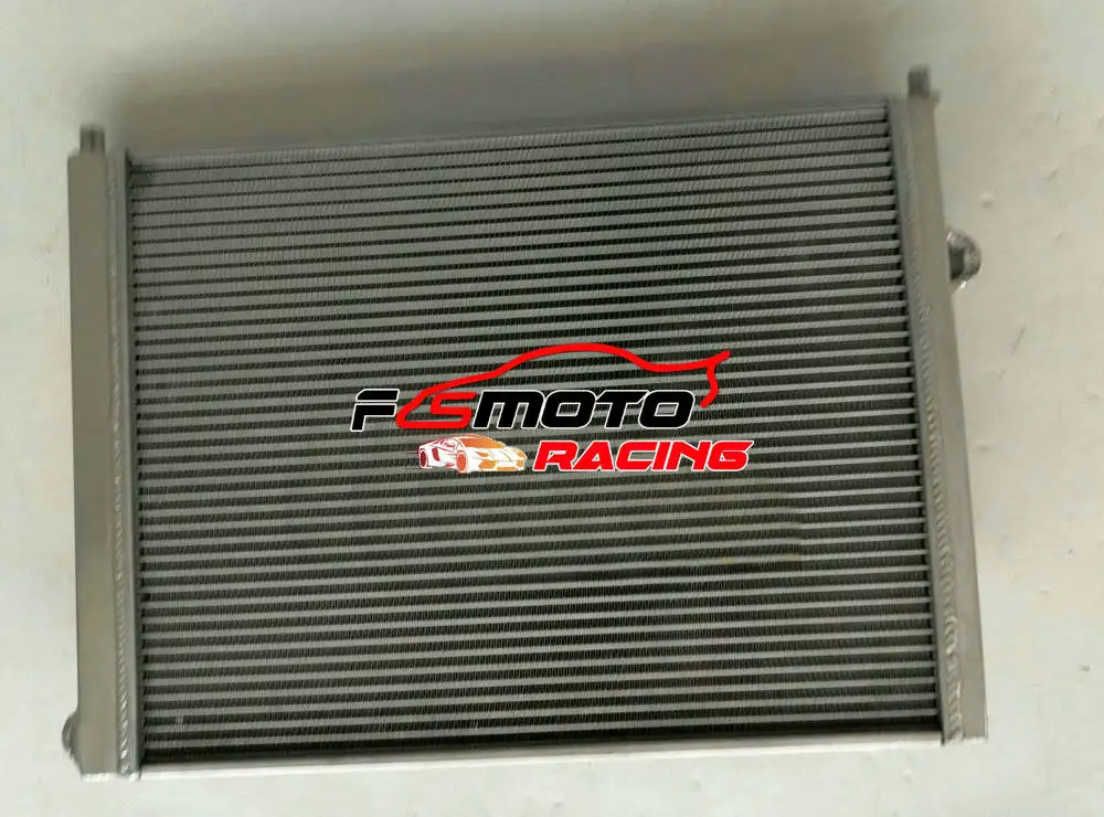 Алюминиевый радиатор для Alfa Romeo 75/162B 2.0L T.S. 2 5/1985 л V6 AR Turbo SPARK Cat бензиновый 1992-164 и или