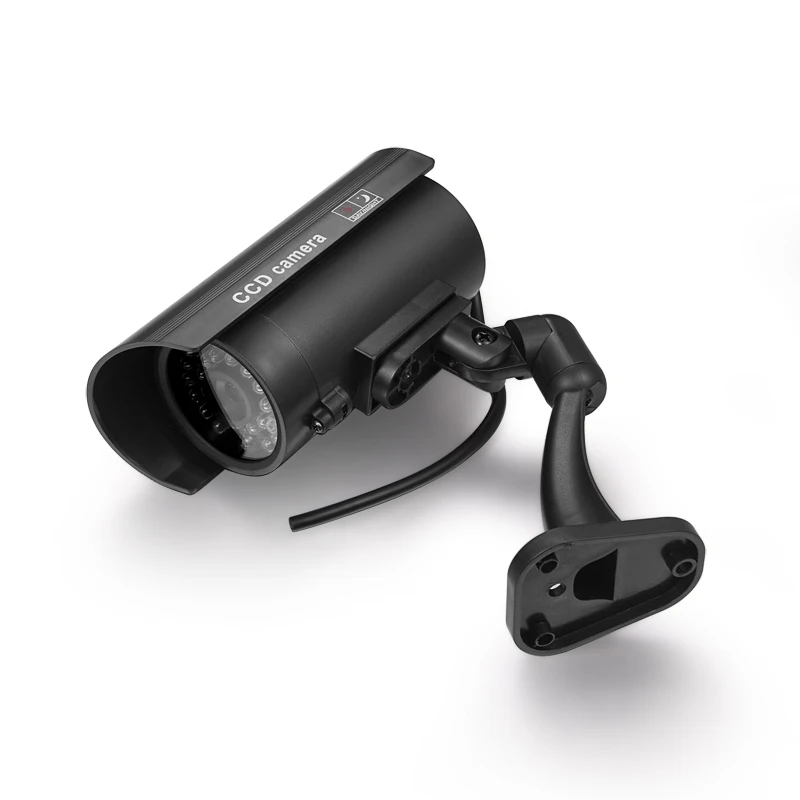 Поддельная муляж умной камеры цилиндрическая Водонепроницаемая наружная