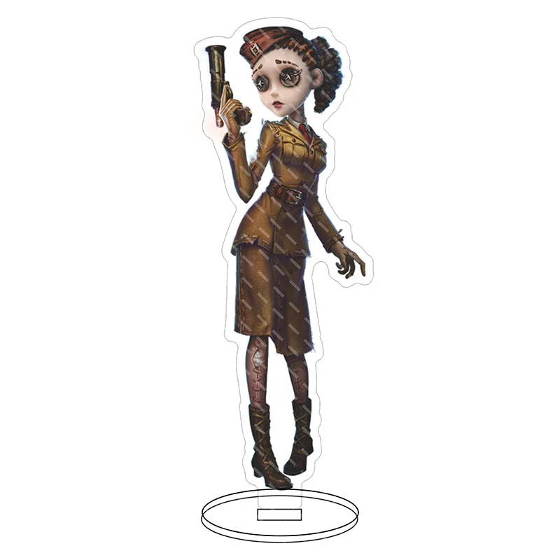 Аниме-фигурка персонажа из серии V косплей акриловая фигурка подставки украшение