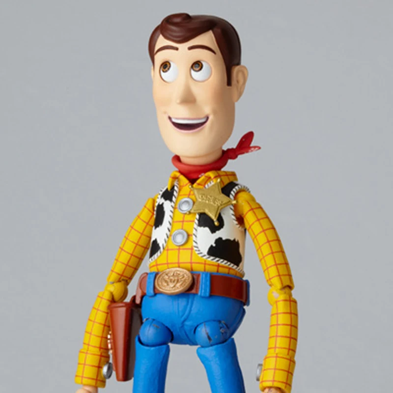 Disney История игрушек 4 серия Вуди игрушки специальные ПВХ экшн-Фигурки