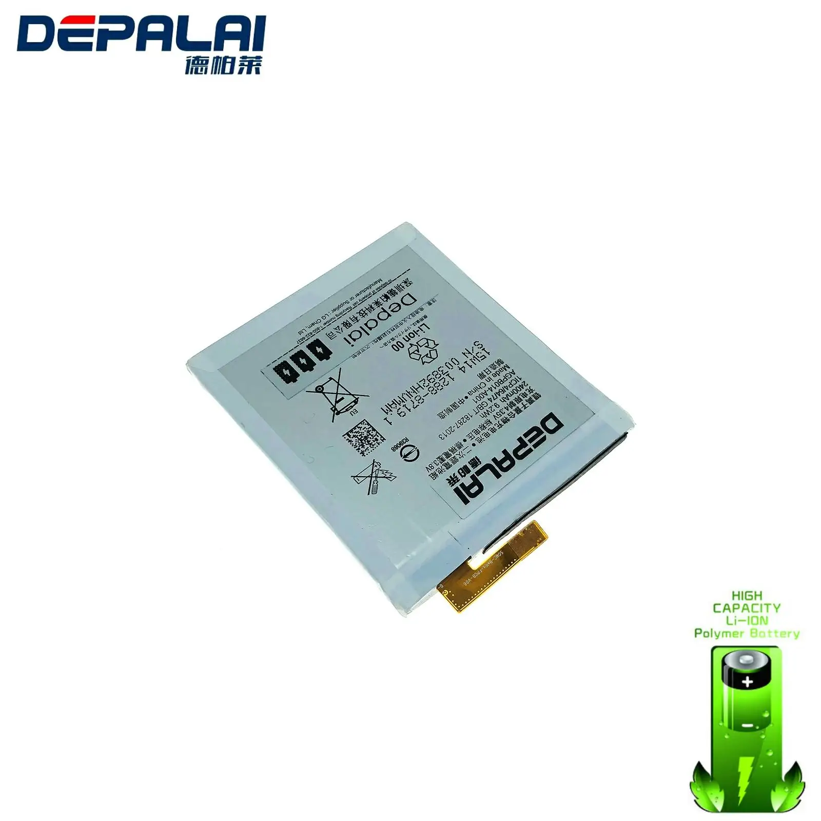 Высокое качество Замена для SONY Xperia M4 Aqua E2303 E2333 E2353 LIS1576ERPC батарея телефона