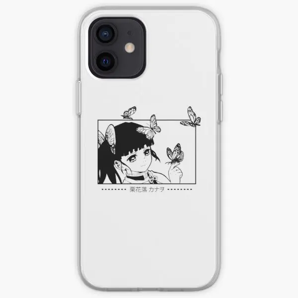 

Чехол для телефона в японском стиле Kanao Tsuyuri для iPhone 6 6S 7 8 Plus 11 12 13 Pro Max Mini X XS XR Max 5