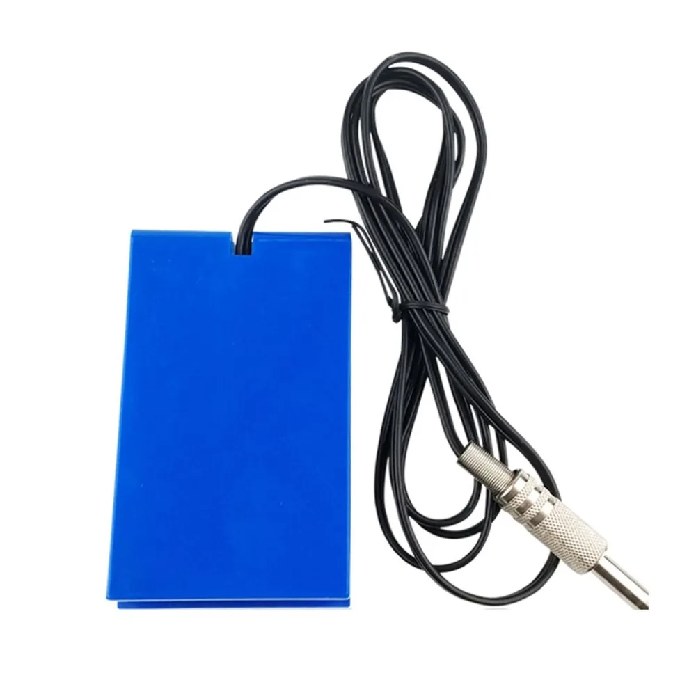 1 шт. акриловая тату-машинка ножной переключатель блок питания педаль контроллер