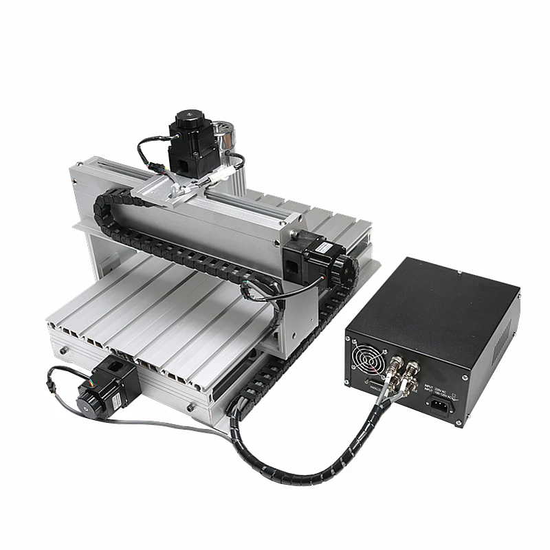 300 Вт шпиндель 4 оси cnc маршрутизатор 3040 ER11 цанговый станок для резьбы по дереву