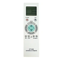 kt 528 new universal ac remote for aux carrier sanyo panasonic air conditioner remote control ac ac controller fernbedineung