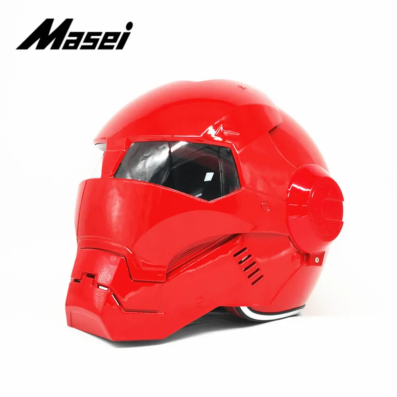 РЁР»РµРј Masei Ironman