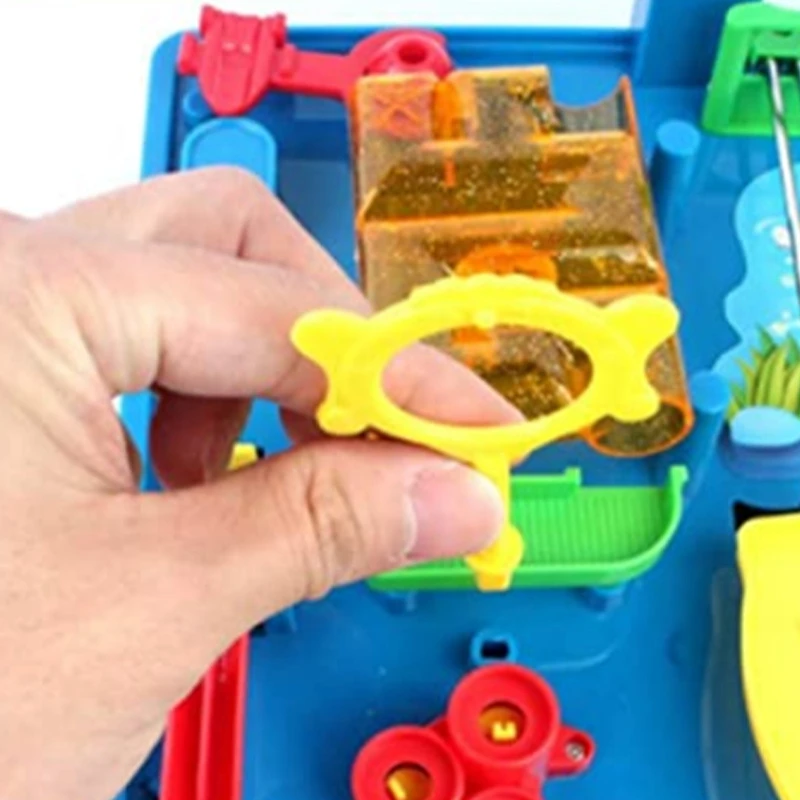 

Skill Game - High Quality Children'S Toys - Classic Game Of Labyrinth