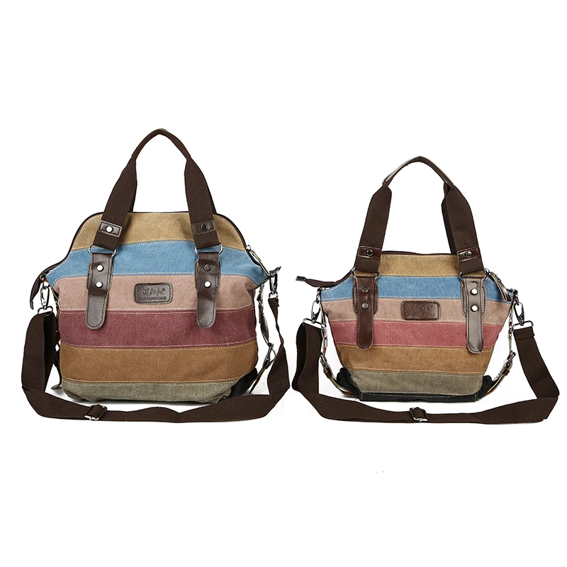 Холщовые сумки на ремне от известного бренда для женщин модные сумки-мессенджеры