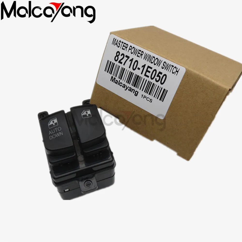

Кнопка переключателя оконного управления для HYUNDAI ACCENT 82710-1E050