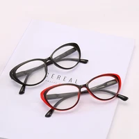ultralight women men reading glasses vintage clear lens presbyopic glasses elderly myopia reader eyewear eyeglasses