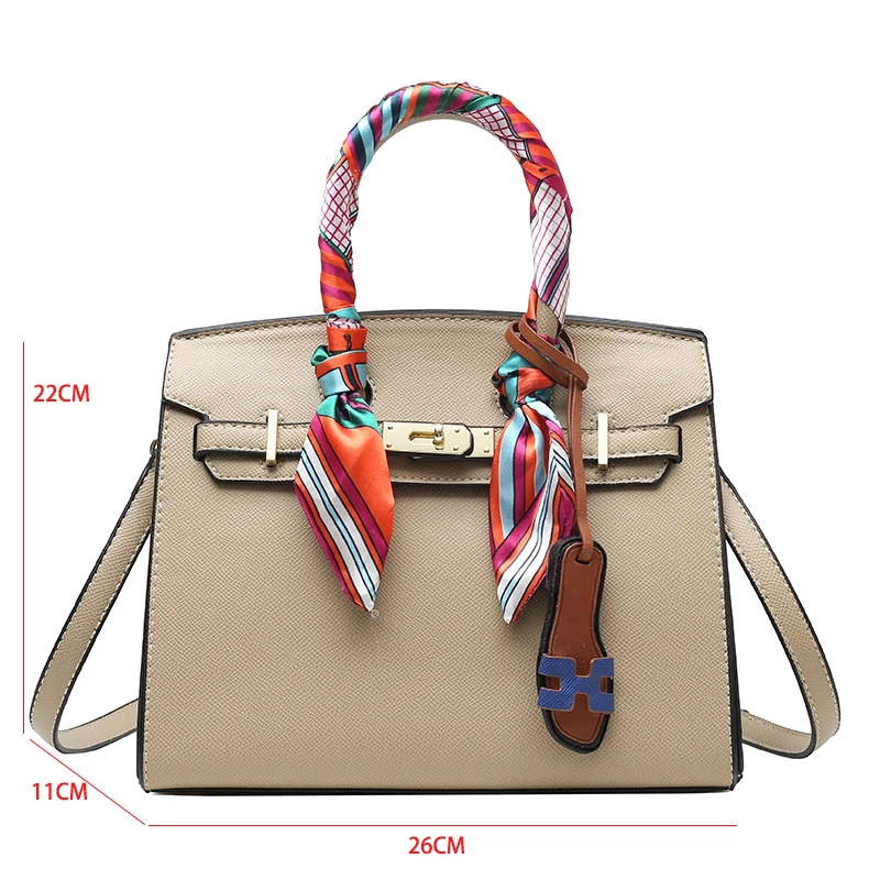 

Luxury Handbags Flap Solid Color Leather Shoulder Messenger Bag For Women 2021 Designer Lady Crossbody Tote Bag bolsa feminina