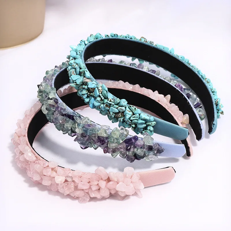 Повязка для волос женщин и девушек повязка на голову в стиле Baroco женские