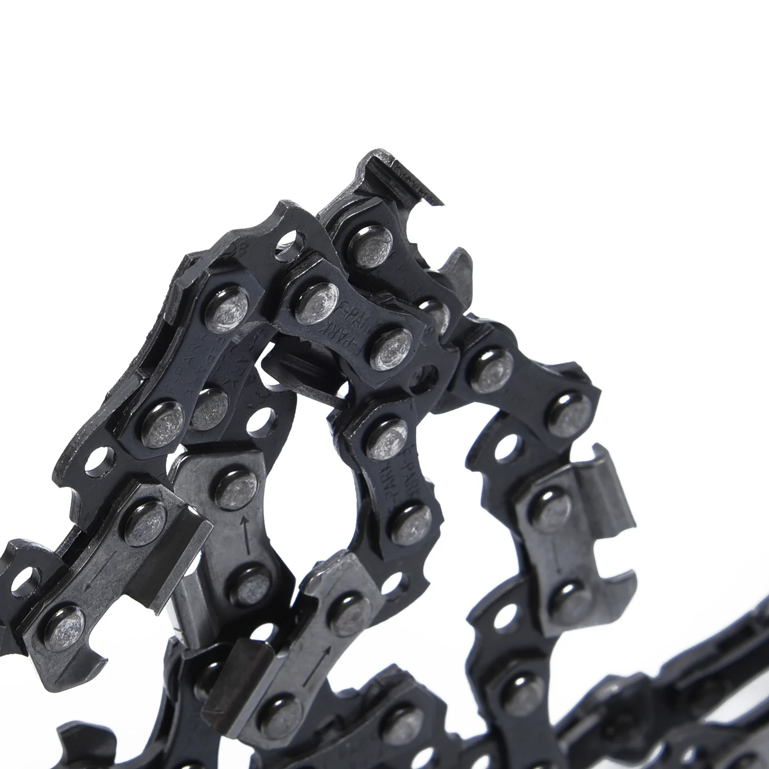 

3pcs 16Inch Chainsaw Semi Chisel Chain 3/8" LP Pitch 0.050" Gauge 56DL For Makita DC UC NB Electric Saw Garden Power Tools