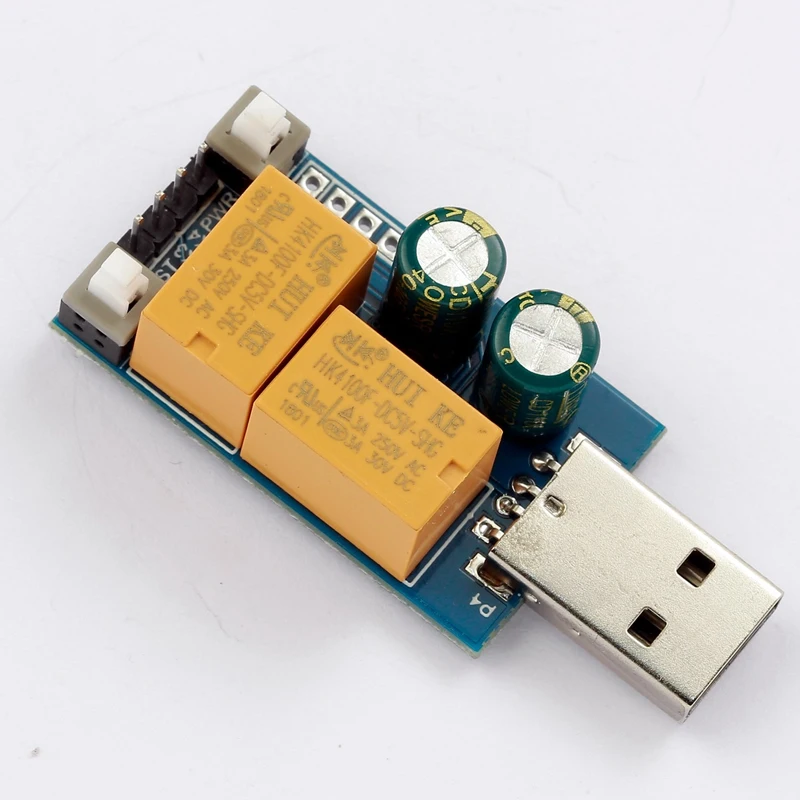 V6.0 USB Watchdog Card компьютерный автоматический перезапуск сервер мониторинг для синий