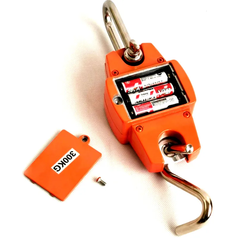 300 кг Мини кран весы крюк электронные промышленные петли сверхмощный Висячие