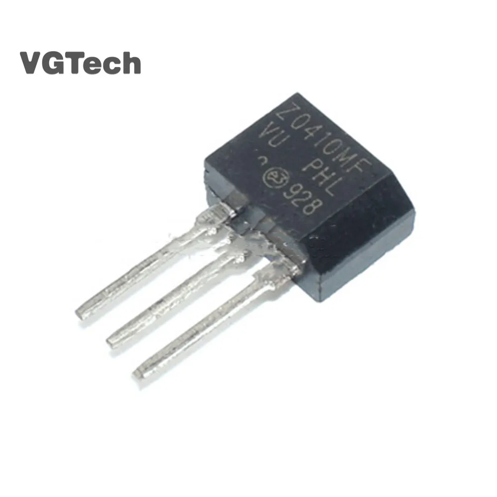 

10PCS Z0409MF TO202 Z0409 TO-202 Z0410MF Z0410NF Z0410