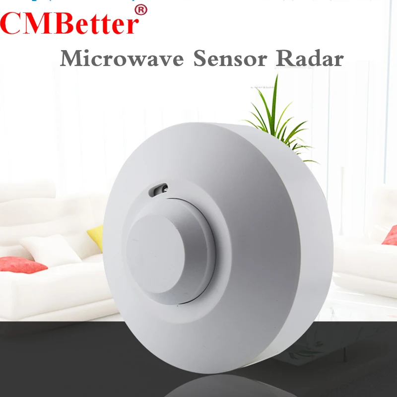 Новое поступление! AC 220v 5 8 GHz 360 градусов настройка времени микроволновый