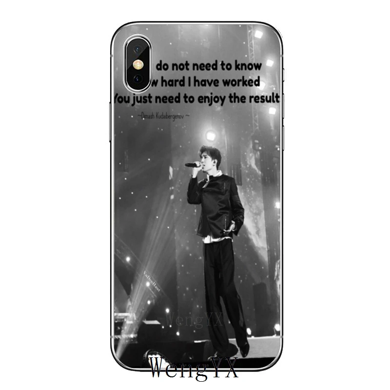 singer Dimash Kudaibergen For Huawei Mate 20 10 9 P30 P20 P10 P9 pro Lite P Smart plus phone cover case - Цвет: singer-Dimash-A-03