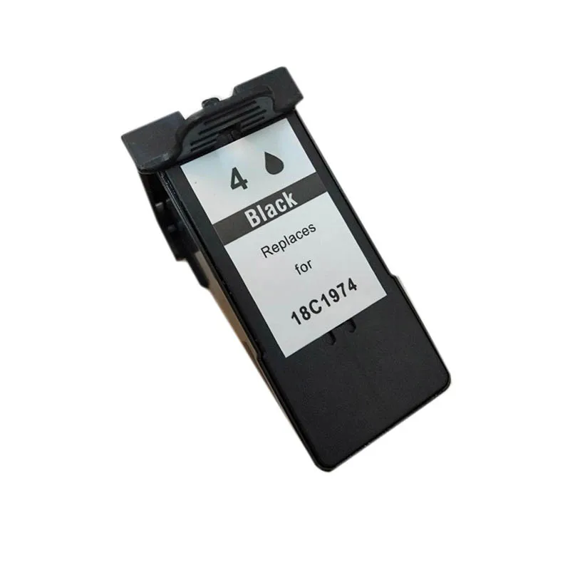 Vilaxh для Lexmark 4 картридж с чернилами принтера X2690 X3690 X4690 X5690 X6690 Z2390 X2490