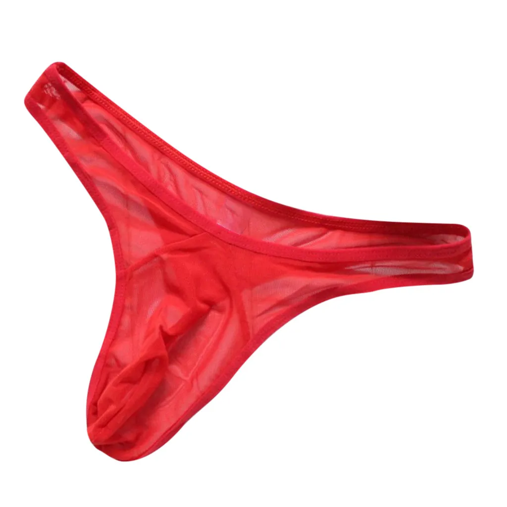 Сексуальное мужское нижнее белье бикини стринги стильное гейские мужские и с