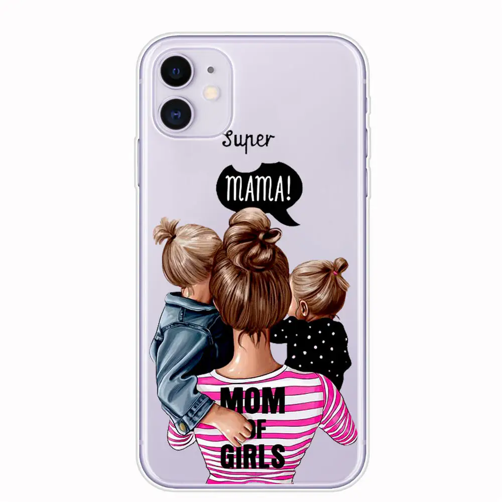 Чехол для iPhone 7 6 6s 8 Plus 5S SE 11 Pro X XS MAX XR силиконовый | Мобильные телефоны и аксессуары