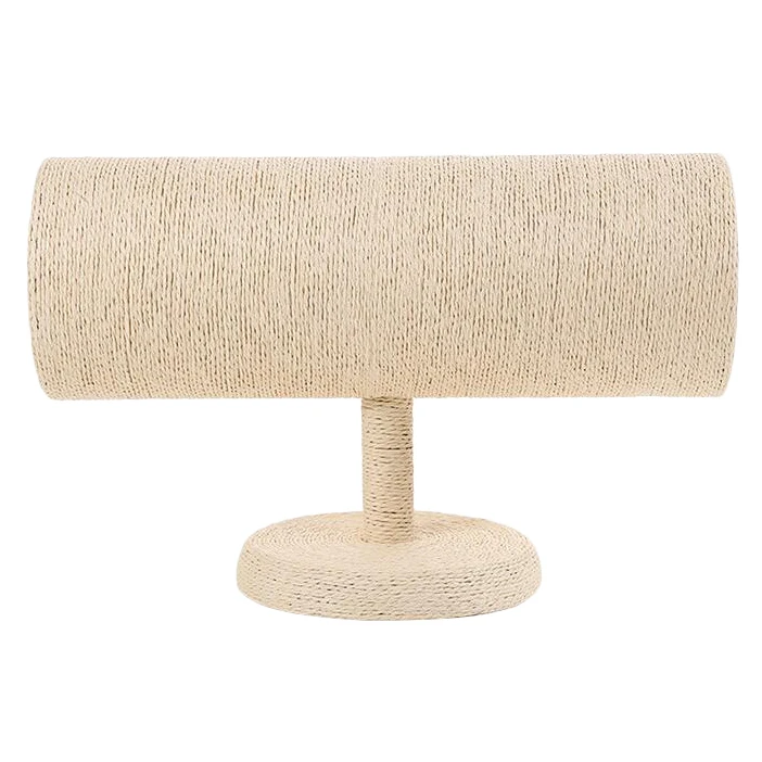 Плетеная оголовье Дисплей цепь часы t бар стойки ювелирных изделий Организатор