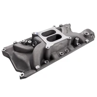 engine intake manifold fit for ford small block 289 302 high rise dual plane