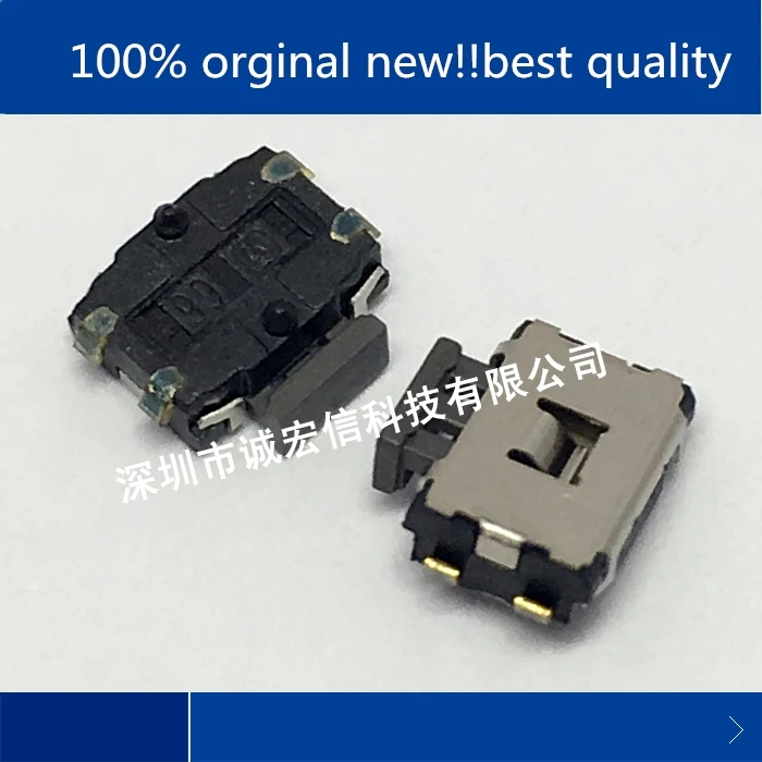 

10pcs orginal new in stock tact switch EVQPUM02K