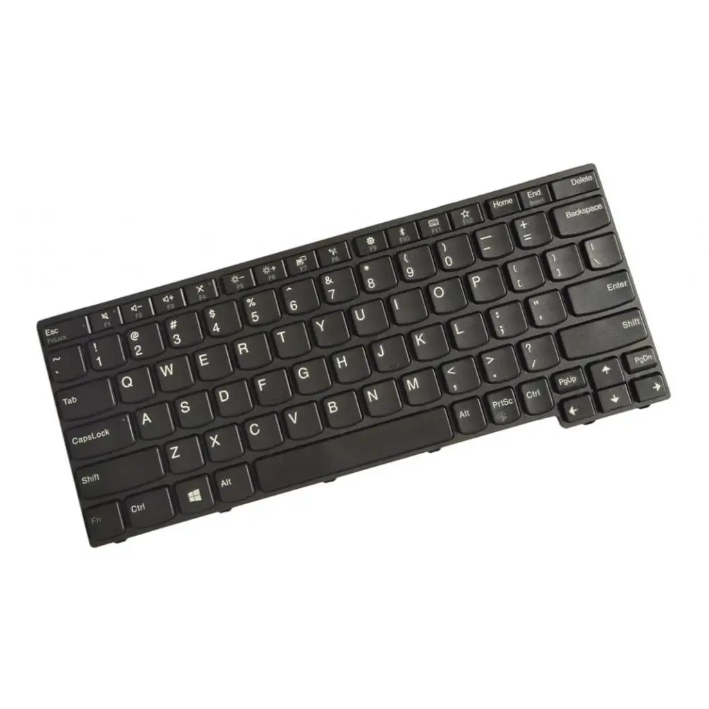 Сменная Клавиатура для ноутбука США Lenovo Thinkpad 11e 5th Gen (тип 20LR 20LQ) Yoga 20LN