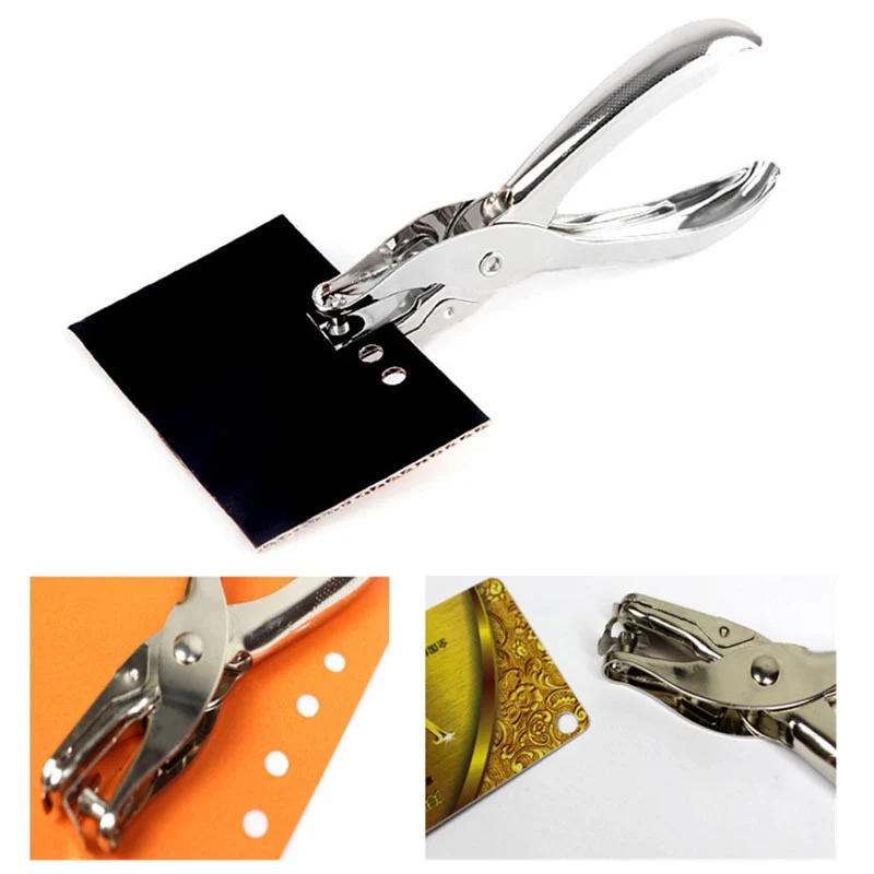 Leather Belt Hole Punch Eyelet Plier Snap Button Grommet Setter Tool Kit Pliers Set For Professional DIY. | Дом и сад