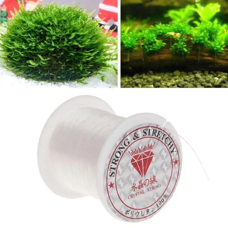 1 шт. рыболовные лески прочная нейлоновая однонитевая фторуглеродная веревка