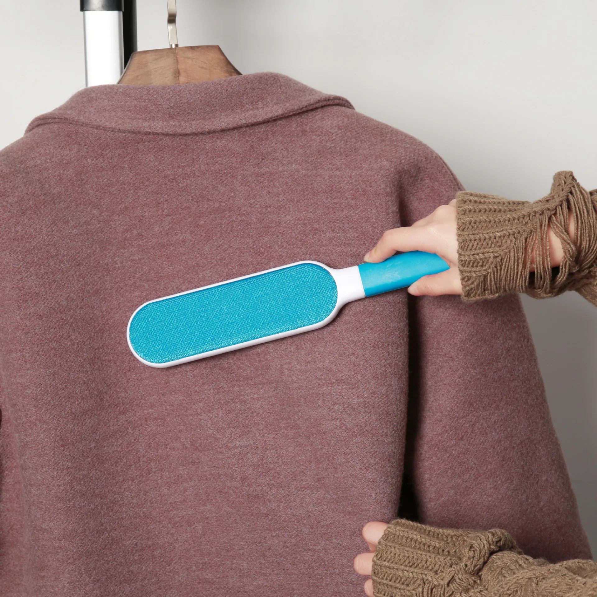 Двусторонняя Расческа для домашних животных щетка шерсти собак кошек