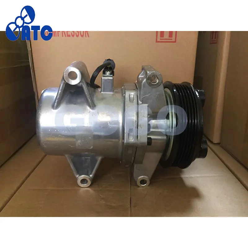 CR12SB авто компрессор кондиционера для Mitsubishi L200 2 4 4N15 15-18 OEM 92600d250c b160206467 7813A673 6000607004 |
