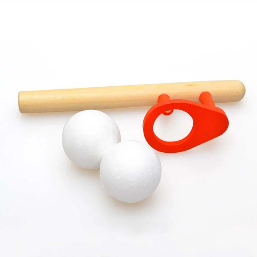 Забавный спортивный мяч с жонглированием плавающая игра Балансирующий удар