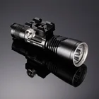 Аксессуары для фонарика GM02 NITECORE G-Mount, аксессуары из алюминиевого сплава, P30 MT40GT MT20C MH27UV MH10 SRT7GT MH25GT