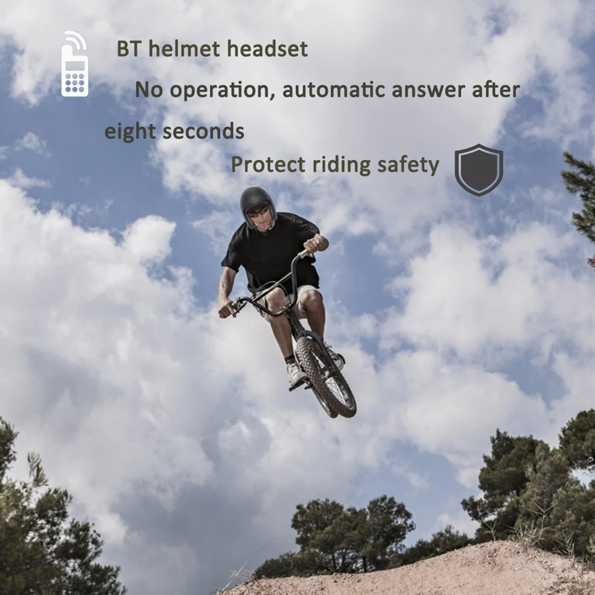 Bluetooth 5 0 Moto шлем гарнитура беспроводная стерео наушники мотоциклетный MP3 динамик |