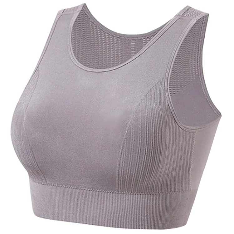 

Mindstream Sports Bra Women Yoga Top Sports Shirt Yoga Bra Running Breathable Women Fitness Bra Push Up Yoga Bra Anti-friction