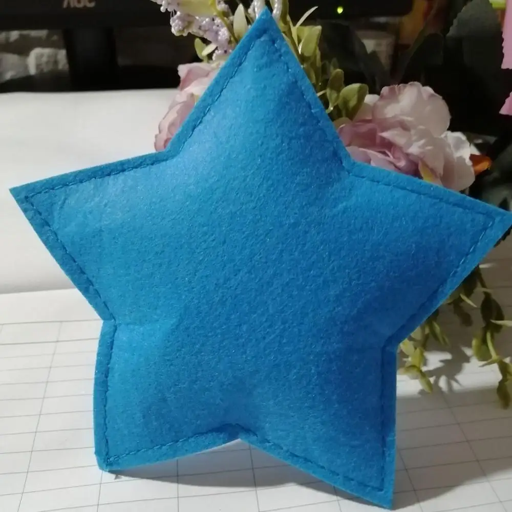 DIY скандинавские лунные гирлянды украшения для детской комнаты настенные