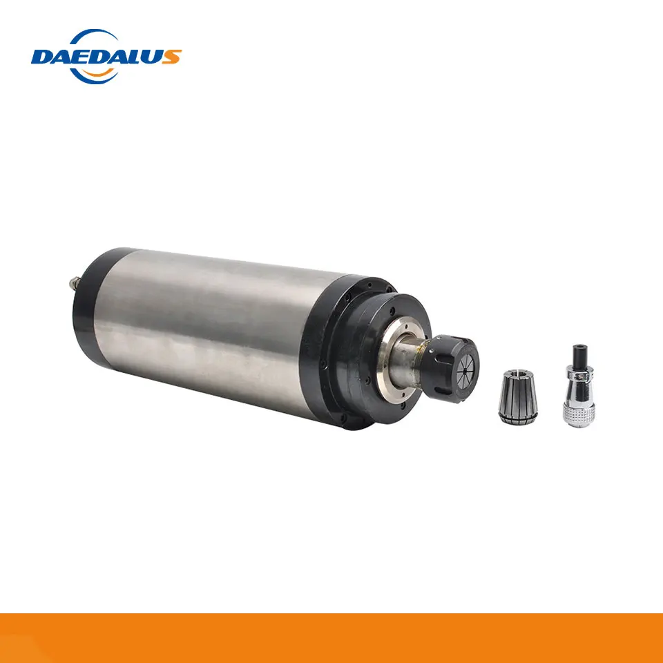 Шпиндель с водяным охлаждением 380 кВт 12 А В|Шпиндель станка| |