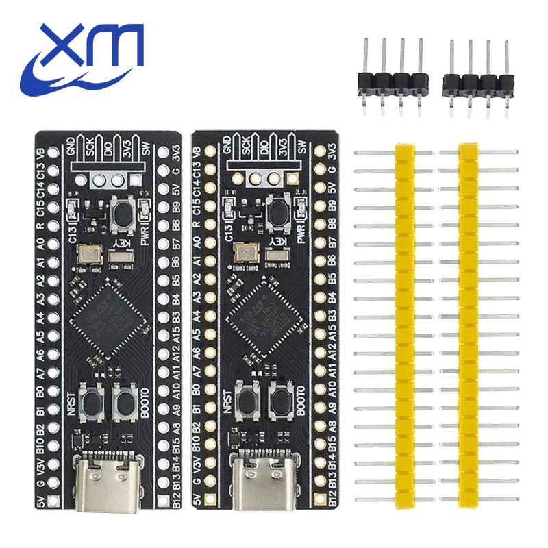 STM32F401 STM32F411 макетная плата V3.0 STM32F401CCU6 STM32F411CEU6 STM32F4 обучения доска 84 МГц 64KB