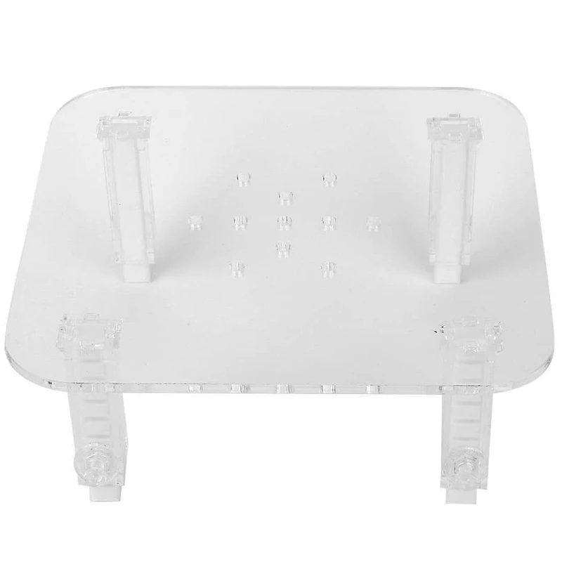 

Практичный акриловый Прочный кронштейн скиммера для протеина, разделитель протеина с регулируемой высотой, разделитель для увеличения рос...