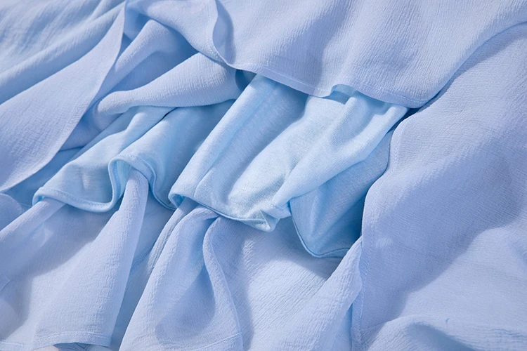 Женское длинное розовое платье с хлопковой подкладкой без рукавов круглым