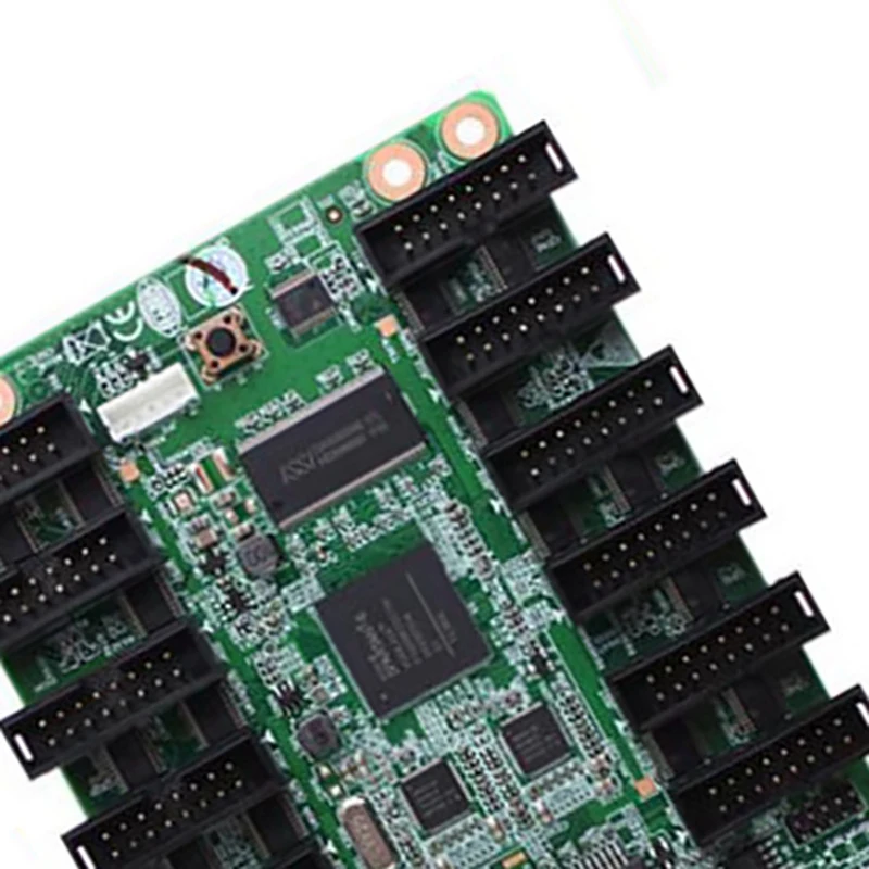 

RV908 RV908M32 LED Screen Display Control System Receiving Card Support Static Scan Work with TS802D for Outdoor Display