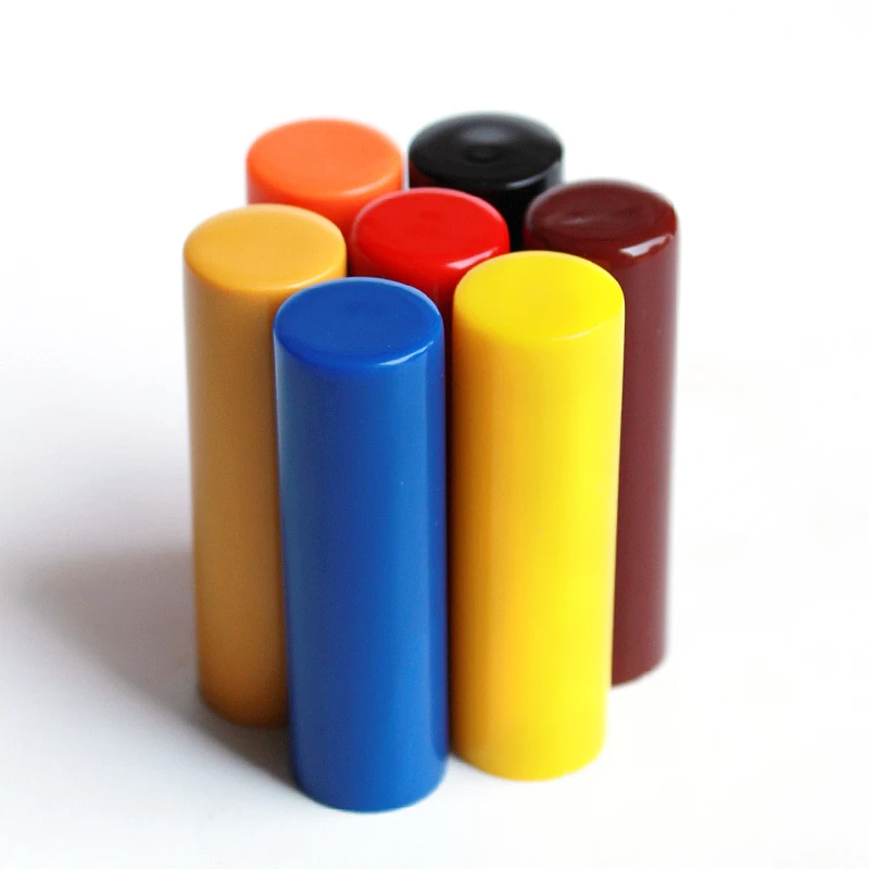 Наконечники для рулонов бриарных труб ручка шариковая материалы акриловые