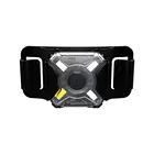 NITECORE NU05 LE мини-светильник источника сигнала головной светильник с зарядным устройством USB Встроенный литий-ионный аккумулятор